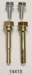 Disc Brake Caliper Pin Kit Better 14418K. Fixed Price $14.46.
