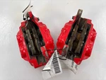 08-17 Subaru Impreza Wrx Front Left & Right 4 Piston Brake Caliper Assembly Oem. Fixed Price $480.00.