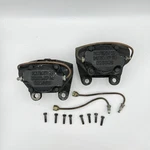 Dunlop 688382 Brake Calipers 1/8 Pair Classic Car Oem Original. Fixed Price $193.23.