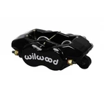 Wilwood Caliper-forged Dynalitei 1.75IN Pistons .81IN Disc Black. Fixed Price $334.74.