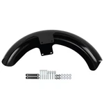Black Front Mud Flap For Harley Electra Glide Ultra Classic 1994-2013. Fixed Price $88.19.