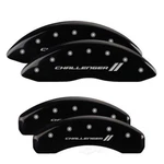 Disc Brake Caliper COVER-SRT8 Mgp Covers 12088SCL1BK. Fixed Price $299.99.