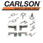 Carlson Disc Brake Hardware Kit For HW13249 H15600 Pad Service Repair Hf. Fixed Price $37.19.