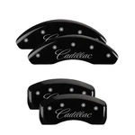 Front Rear Set Mgp Disc Brake Caliper Cover For Cadillac Deville Seville. Fixed Price $299.99.