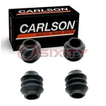 Carlson Front Brake Caliper Guide Pin Boot Kit 1999-2002 Ford F-250 Px. Fixed Price $12.81.