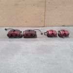 97-04 Corvette C5 Front Rear Brake Set Pbr AA7349. Fixed Price $212.51.