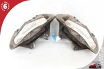 2012-2018 Mercedes W218 CLS550 Front Left And Right Side Brake Caliper Set Oem. Fixed Price $265.62.