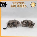 17-24 Audi B9 A4 Front Left & Right Side Brake Calipers Set Oem 56K. Fixed Price $228.25.