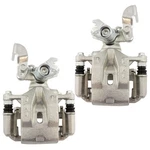 Raybestos Rear Disc Brake Caliper With Bracket Pair Ford Mazda New. Fixed Price $266.95.