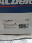 Acdelco Front Passenger Right Disc Brake Caliper 18FR1372. Fixed Price $91.99.