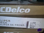 Genuine Acdelco Rear Passenger Side Brake Caliper 18FR12465C. Fixed Price $125.00.