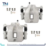 Pair Rear Brake Calipers W/ Bracket For 2008 09 10 11 12 2013 Toyota Highlander. Fixed Price $76.60.