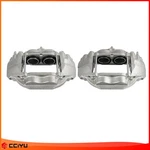 Pair Front Disc Brake Calipers For 2008-2015 Lexus LX570 Toyota Land Cruiser. Fixed Price $106.29.