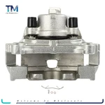 For 2015-18 Audi Q3 Quattro 09-17 Vw Tiguan Front Right Brake Caliper W/bracket. Fixed Price $52.31.