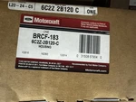 Ford Disk Brake Caliper 6C2Z-2B120-C (6C2Z2B120C) Nos. Fixed Price $142.99.