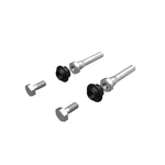 Genuine Mopar Disc Brake Pin Kit 5137686AD. Fixed Price $38.30.