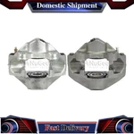 Nugeon Rear Left Right Disc Brake Caliper 2PCS Fits 1968 1969 Mercedes 250. Fixed Price $194.96.
