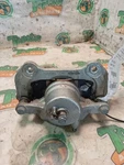 Driver Caliper Front Sedan 12.0" Diameter Rotor Fits 20-24 Forte 3558200. Fixed Price $124.79.