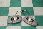 15-23 Mustang Gt Lf Front Brake Caliper Pair Performance Package Factory Oem. Fixed Price $255.99.