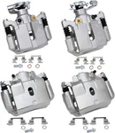 Front & Rear Calipers For 2004-2012 Chevrolet Malibu. Fixed Price $300.95.