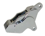 New Wilwood GP310 Brake CALIPER,2000-2011 Harley Davidson,front,right,polished. Fixed Price $309.99.