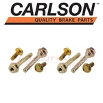 Pc Carlson Rear Brake Caliper Guide Pin Kit For 2016-2018 Volvo S60 Cross Cj. Fixed Price $34.23.