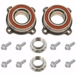 For Bmw E60 5-SERIES Rear Wheel Bearings And Nuts Bolts Kit High Quality. Fixed Price $260.90.
