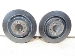 17-22 Land Range Rover Sport 2018 L494 Rear Left Right Brake Rotor Disc Set. Fixed Price $60.90.