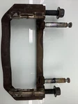Ford F450 Rear Caliper Support Bracket 130321 Used With Bolts. Fixed Price $29.99.