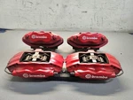 2012 Dodge Charger SRT8 Front & Rear Lh Rh Brembo Brake Calipers Set 4 Oem. Fixed Price $587.82.