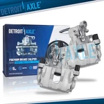 Rear Left Right Brake Calipers W/ Brackets Assembly For 2010-2013 Mazda Sport. Fixed Price $129.70.