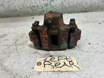 2014 Toyota Fj Cruiser Driver Left Side Rear Brake Caliper Oem W/bracket. Fixed Price $92.45.