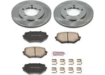 Powerstop For 1999 Suzuki Grand Vitara Front Autospecialty Brake Kit. Fixed Price $151.89.