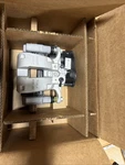 New Oem 17-24 Tesla Model 3/Y Brake Caliper Left Rear 1044623-00-J. Fixed Price $416.50.