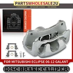 Front Rh Disc Brake Caliper W/bracket For Mitsubishi Eclipse 06-12 Galant 04-09. Fixed Price $79.48.