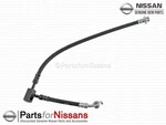Genuine Nissan Brake Hydraulic Hose 46210-ZV01C. Fixed Price $45.93.