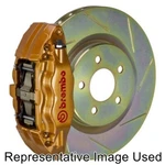 Brembo Gt 1E5.6002A4 Front Brake Kit Slotted 326MM X 30MM 1-PIECE Rotor. Fixed Price $1995.00.