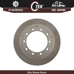 For 1990-1996 Chevrolet C70 Kodiak Centric Rear Disc Brake Rotor Vented. Fixed Price $134.56.