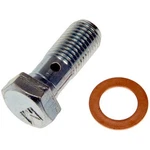 Dorman 484-203.1 Banjo Bolt 7/16 X. Fixed Price $24.27.