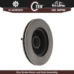 For 1979-1980 American Motors Amx Centric Front Disc Brake Rotor And Hub Assy. Fixed Price $90.88.