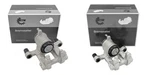 Brake Calipers Set Rear Axle For Honda Civic 16-22 43019-TGG-A01 43018-TGG-A01. Fixed Price $137.75.