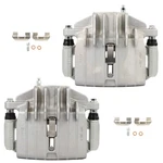 Front Brake Calipers Pair For 1997 - 2003 Chevrolet Malibu W/ Bracket. Fixed Price $95.95.