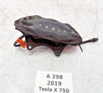 16-20 Oem Tesla Model X Front Left Driver Side Brake Caliper Brembo. Fixed Price $78.00.