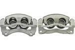 Front Pair Bbb Industries Disc Brake Calipers For 1995-2002 Mazda B3000 (53566). Fixed Price $165.41.