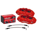 Wilwood 140-10790-R D8-4 Rear Caliper Kit For 1965-1982 Chevy Corvette. Fixed Price $808.49.