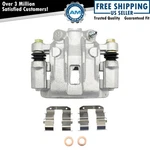 New Rear Disc Brake Caliper With Bracket & Hardware For Hyundai Kia. Fixed Price $69.85.
