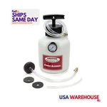 Motive 0108-MTV, Kit White Plastic Brake Power Bleeder System Performance Parts. Fixed Price $109.95.