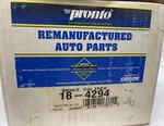 Cardone Remanufactured Brake Caliper 18-4294. Fixed Price $26.24.