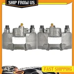 Front Disc Brake Caliper Nugeon 2PCS For Pontiac 6000 2.5L 1983-1991. Fixed Price $85.89.