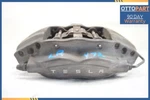 2012-2020 Tesla Model S/x Brembo Single Rear Brake Caliper Oem. Fixed Price $84.70.
